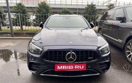 Mercedes-Benz E-Класс AMG, 2022 год, 7 490 000 рублей, 5 фотография