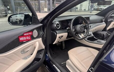 Mercedes-Benz E-Класс AMG, 2022 год, 7 490 000 рублей, 6 фотография