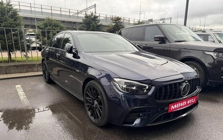 Mercedes-Benz E-Класс AMG, 2022 год, 7 490 000 рублей, 4 фотография
