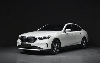 BMW 5 серия, 2024 год, 5 983 000 рублей, 1 фотография