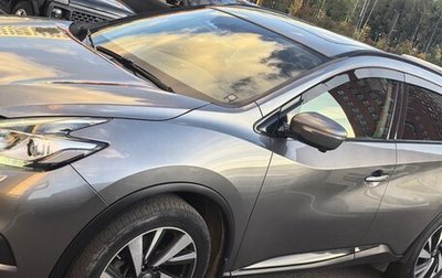 Nissan Murano, 2018 год, 2 799 000 рублей, 1 фотография