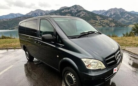 Mercedes-Benz Vito, 2014 год, 1 950 000 рублей, 1 фотография