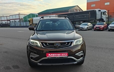 Geely Atlas I, 2019 год, 1 425 000 рублей, 1 фотография