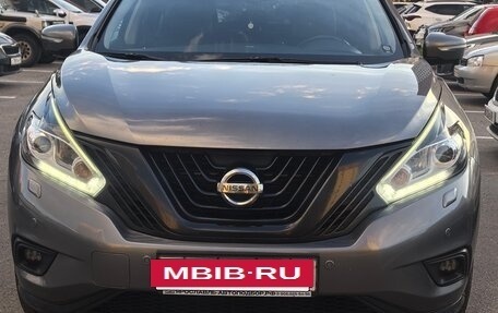 Nissan Murano, 2018 год, 2 799 000 рублей, 2 фотография