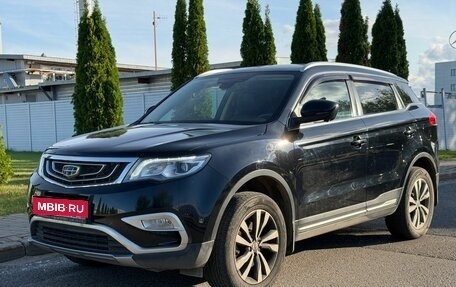 Geely Atlas I, 2019 год, 1 650 000 рублей, 1 фотография