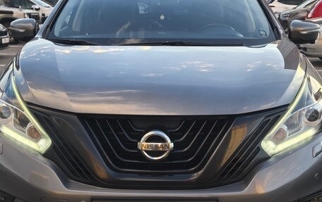 Nissan Murano, 2018 год, 2 799 000 рублей, 3 фотография
