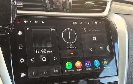 Nissan Murano, 2018 год, 2 799 000 рублей, 7 фотография
