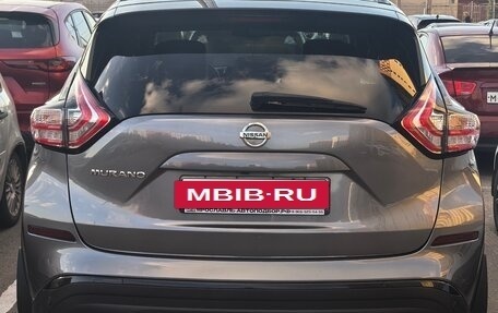 Nissan Murano, 2018 год, 2 799 000 рублей, 5 фотография