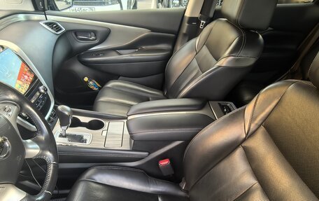 Nissan Murano, 2018 год, 2 799 000 рублей, 11 фотография