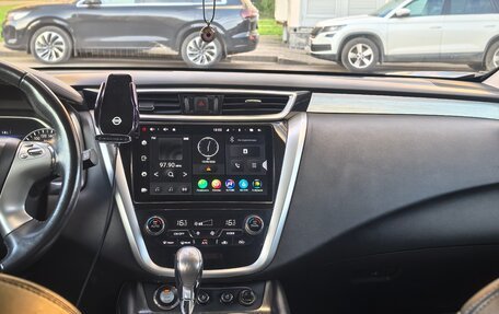 Nissan Murano, 2018 год, 2 799 000 рублей, 13 фотография