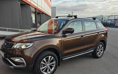 Geely Atlas I, 2019 год, 1 425 000 рублей, 7 фотография