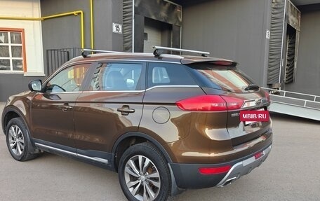 Geely Atlas I, 2019 год, 1 425 000 рублей, 6 фотография