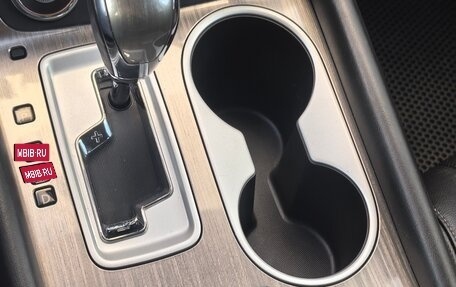Nissan Murano, 2018 год, 2 799 000 рублей, 8 фотография
