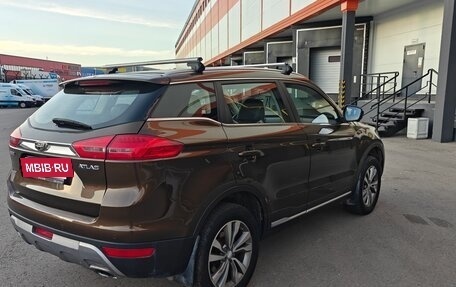 Geely Atlas I, 2019 год, 1 425 000 рублей, 4 фотография