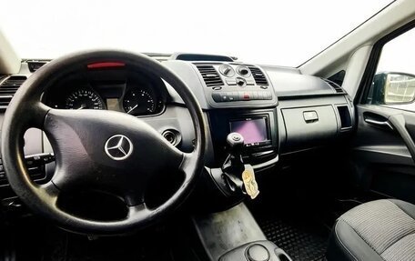 Mercedes-Benz Vito, 2014 год, 1 950 000 рублей, 3 фотография