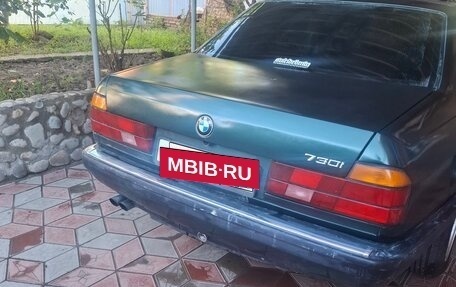 BMW 7 серия, 1991 год, 385 000 рублей, 4 фотография