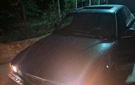 BMW 7 серия, 1991 год, 385 000 рублей, 10 фотография
