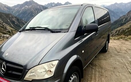 Mercedes-Benz Vito, 2014 год, 1 950 000 рублей, 2 фотография