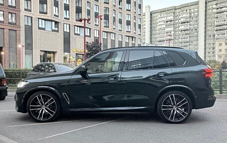 BMW X5, 2020 год, 6 650 000 рублей, 10 фотография