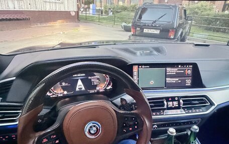 BMW X5, 2020 год, 6 650 000 рублей, 3 фотография