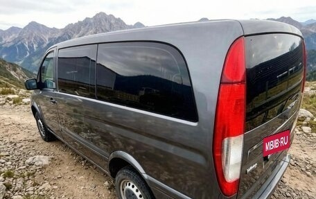 Mercedes-Benz Vito, 2014 год, 1 950 000 рублей, 6 фотография