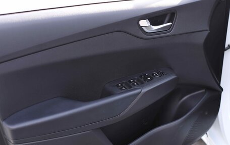 Hyundai Solaris II рестайлинг, 2021 год, 1 487 200 рублей, 11 фотография