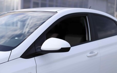 Hyundai Solaris II рестайлинг, 2021 год, 1 487 200 рублей, 9 фотография