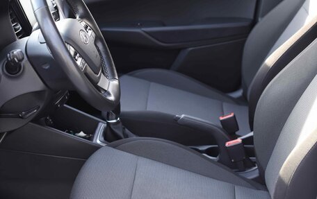 Hyundai Solaris II рестайлинг, 2021 год, 1 487 200 рублей, 12 фотография