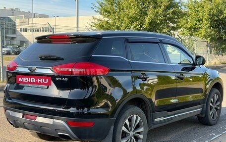 Geely Atlas I, 2019 год, 1 650 000 рублей, 6 фотография