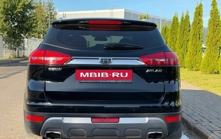 Geely Atlas I, 2019 год, 1 650 000 рублей, 5 фотография