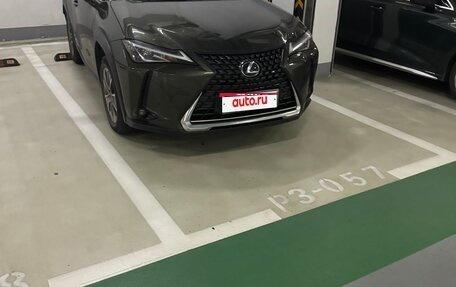 Lexus UX I, 2021 год, 2 650 000 рублей, 1 фотография