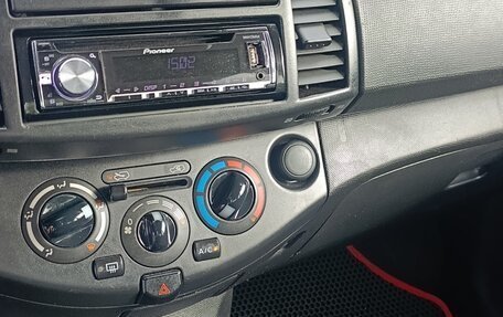 Nissan Micra III, 2008 год, 600 000 рублей, 13 фотография