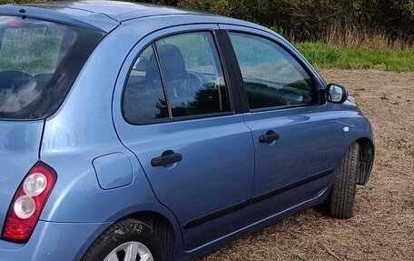 Nissan Micra III, 2008 год, 600 000 рублей, 4 фотография