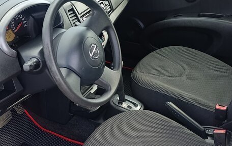 Nissan Micra III, 2008 год, 600 000 рублей, 12 фотография