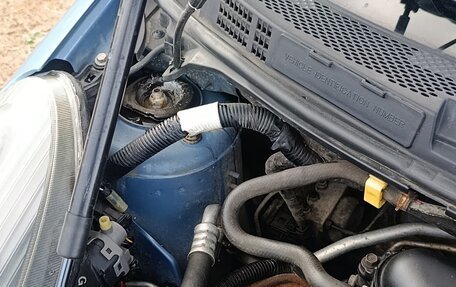 Nissan Micra III, 2008 год, 600 000 рублей, 19 фотография