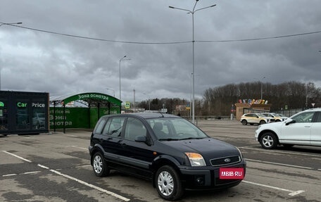 Ford Fusion I, 2006 год, 580 000 рублей, 1 фотография