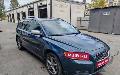 Volvo V50 I, 2008 год, 980 000 рублей, 1 фотография
