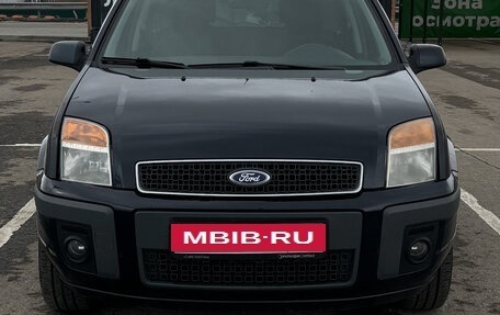 Ford Fusion I, 2006 год, 580 000 рублей, 2 фотография