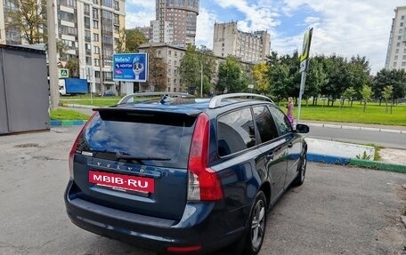 Volvo V50 I, 2008 год, 980 000 рублей, 4 фотография