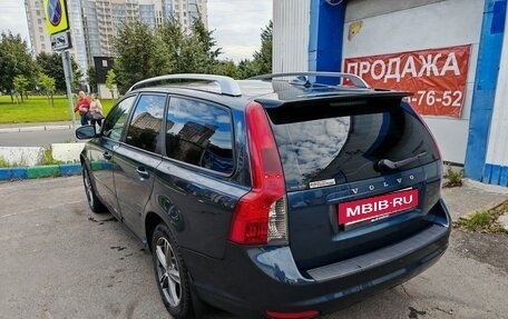 Volvo V50 I, 2008 год, 980 000 рублей, 5 фотография