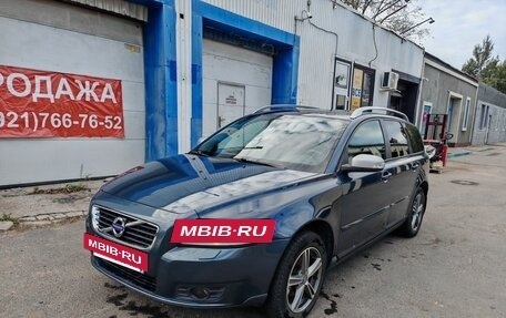 Volvo V50 I, 2008 год, 980 000 рублей, 2 фотография