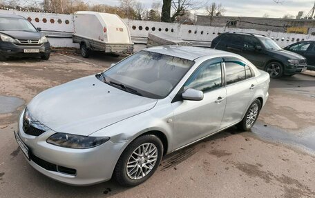 Mazda 6, 2005 год, 470 000 рублей, 5 фотография