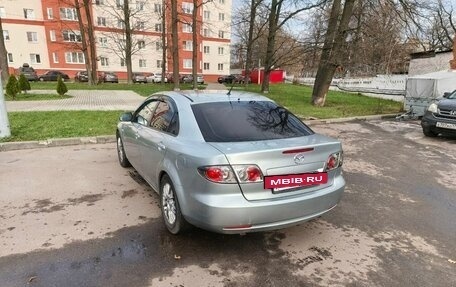 Mazda 6, 2005 год, 470 000 рублей, 2 фотография