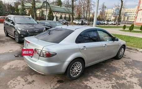 Mazda 6, 2005 год, 470 000 рублей, 4 фотография