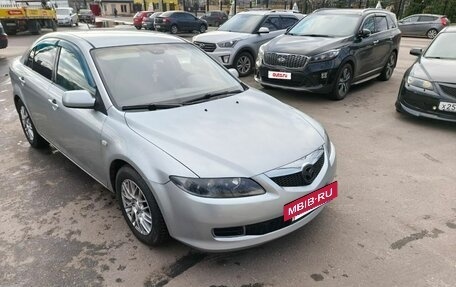 Mazda 6, 2005 год, 470 000 рублей, 3 фотография