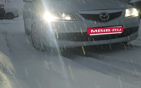 Mazda 6, 2005 год, 470 000 рублей, 6 фотография