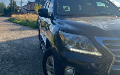 Lexus LX III, 2012 год, 3 850 000 рублей, 8 фотография