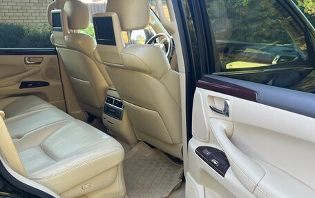 Lexus LX III, 2012 год, 3 850 000 рублей, 25 фотография