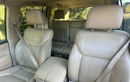 Lexus LX III, 2012 год, 3 850 000 рублей, 18 фотография