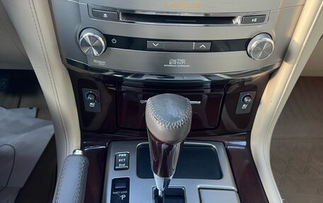 Lexus LX III, 2012 год, 3 850 000 рублей, 28 фотография